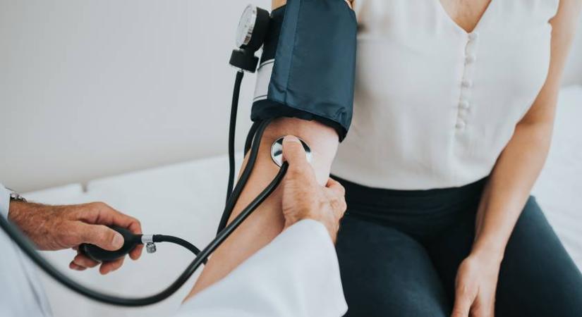 Vérnyomáscsökkentőre lehet szükséged, ha magas ez az értéked