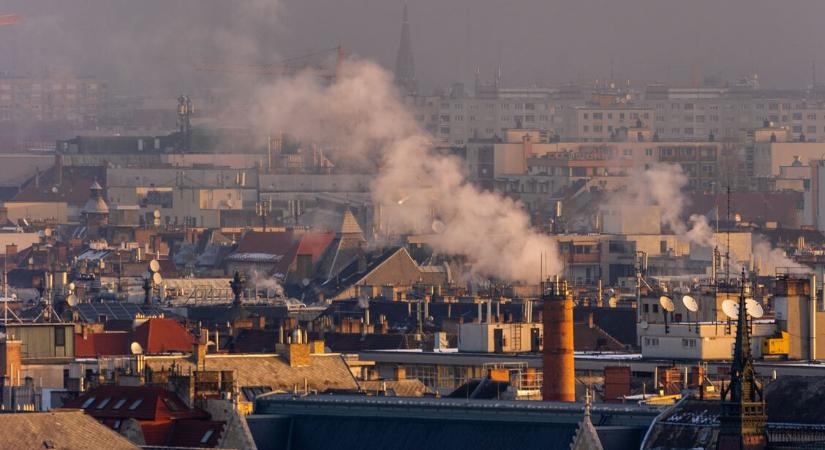 Riasztó levegőminőség két nagyvárosban – nem a pestiek vannak veszélyben
