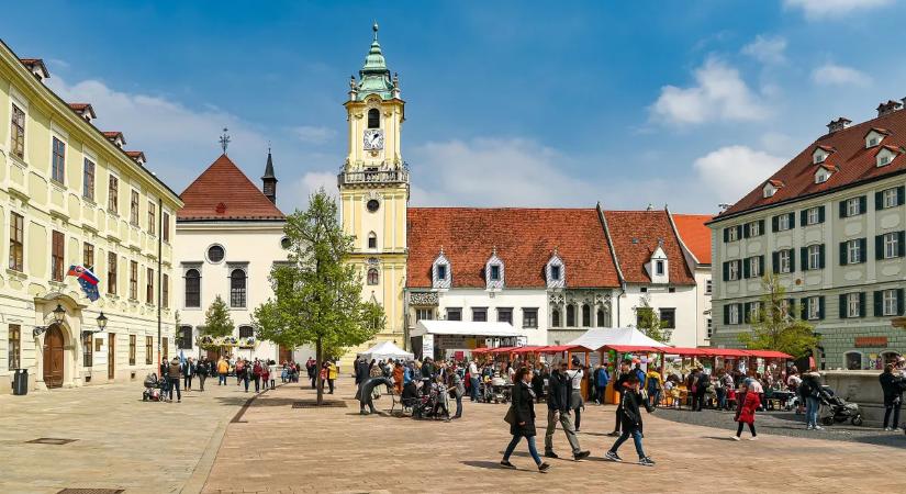 Pozsony titkai életre kelnek – Mutatjuk, mit ne hagyj ki, ha Szlovákia fővárosában jársz