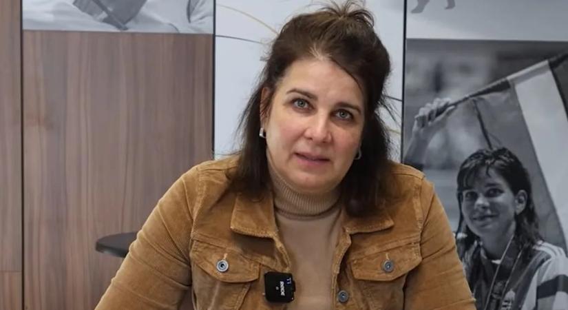 Kiderült: Egerszegi Krisztinát így segítette olimpiai aranyéremhez Darnyi Tamás