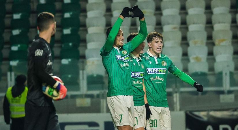 Szombat esti futball-láz: az első ETO FC a Puskást fogadja