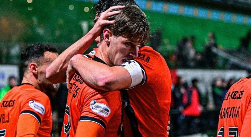 Skóciában rövid idő alatt másodszor tudják meg, mi az a magyar virtus (VIDEÓ)