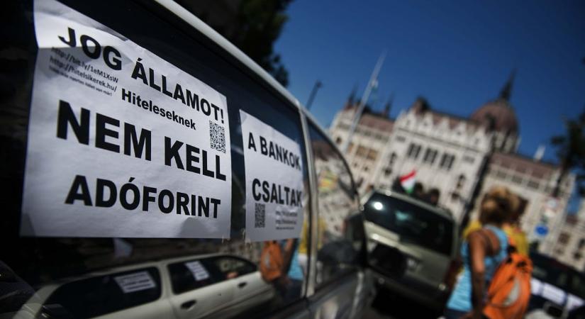 Újabb devizahiteles nyert pert: csak a tőkét kell fizetnie, és még késedelmi kamat is jár neki