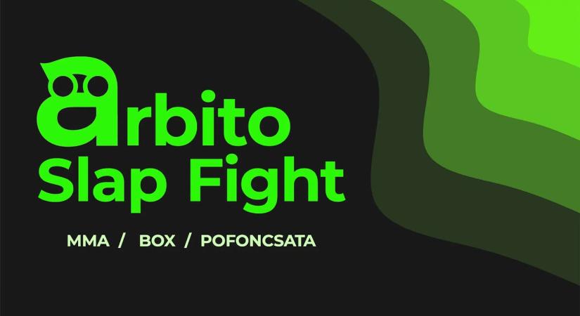 IV. Arbito Slap Fight 2026 Budapest
