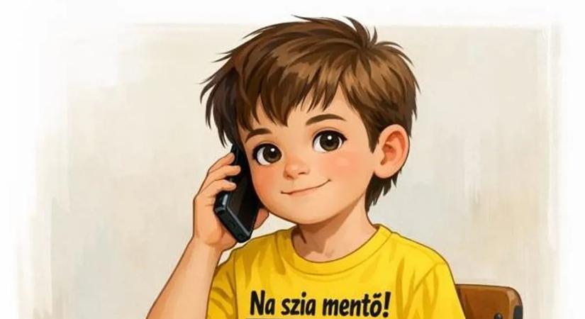 NA SZIA MENTŐ! – gyerekek, akik életet mentettek