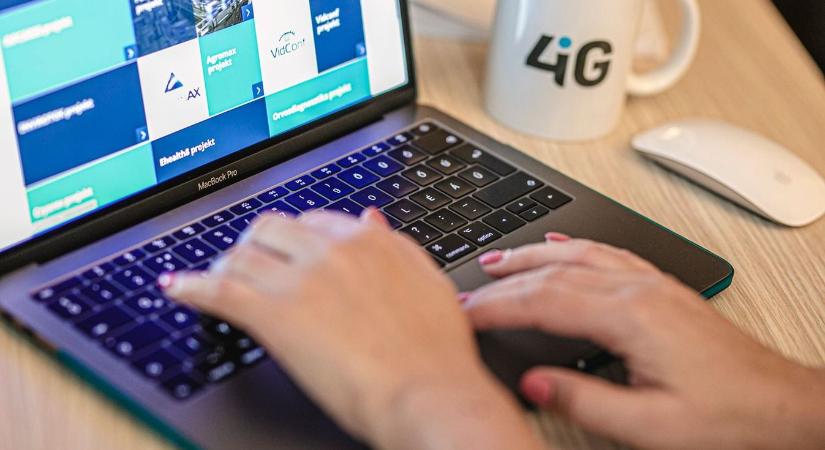 Pályázatot nyert a 4iG leánycége a Gigabit Magyarország Programban