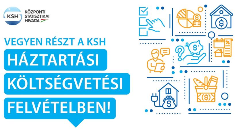 Dorogon és Esztergomban is adatgyűjtést végez a KSH