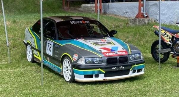 Livewire: Aszfalton és vízen