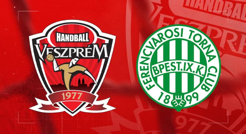 One Veszprém HC – FTC-Green Collect / K&H Liga – Veszprém Aréna, 2026.02.14.