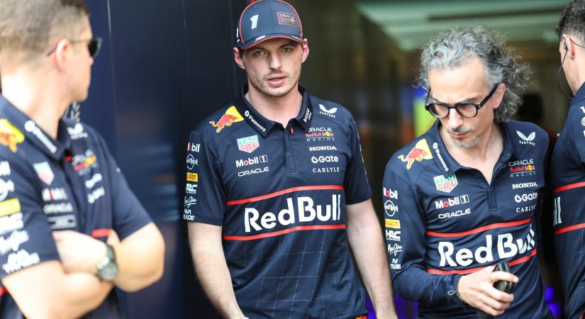 A Red Bull komolyan aggódik Max Verstappen jövője miatt