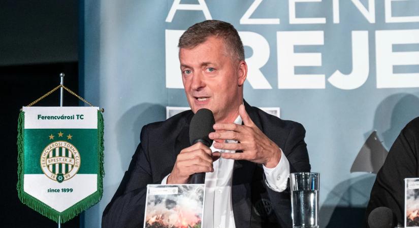 Kubatov is elismerné Dárdai újpesti kinevezését: "Én nem tudnék vele együtt dolgozni, de..."