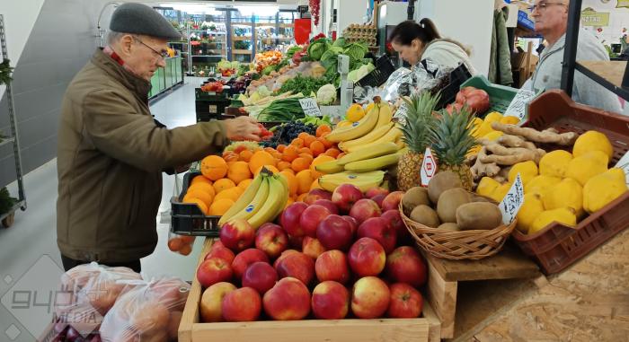Vásárcsarnok: karácsonykor is arccal a minőség felé
