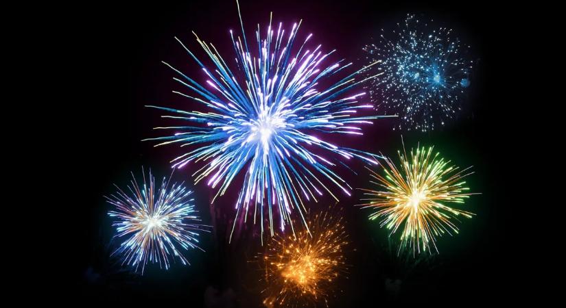 Szigorítás! Tilos lesz tűzijátékozni szilveszterkor Budapest túlnyomó részén