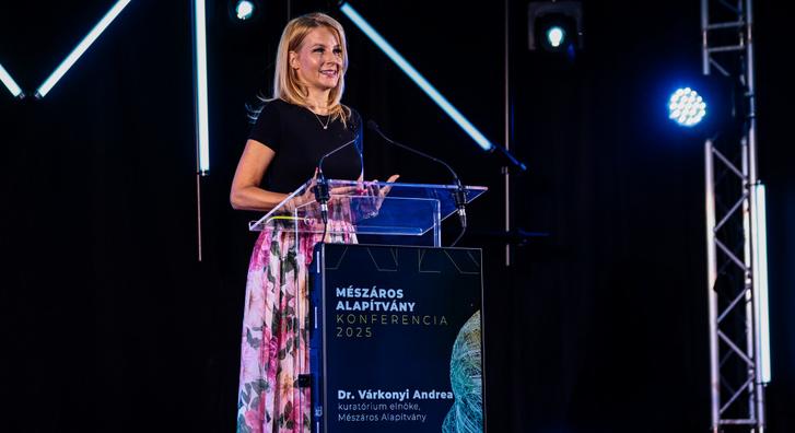 Várkonyi Andrea lányáról mesélt, Nóri filmesnek tanulna: „Már most komoly lépéseket tesz a céljaiért”