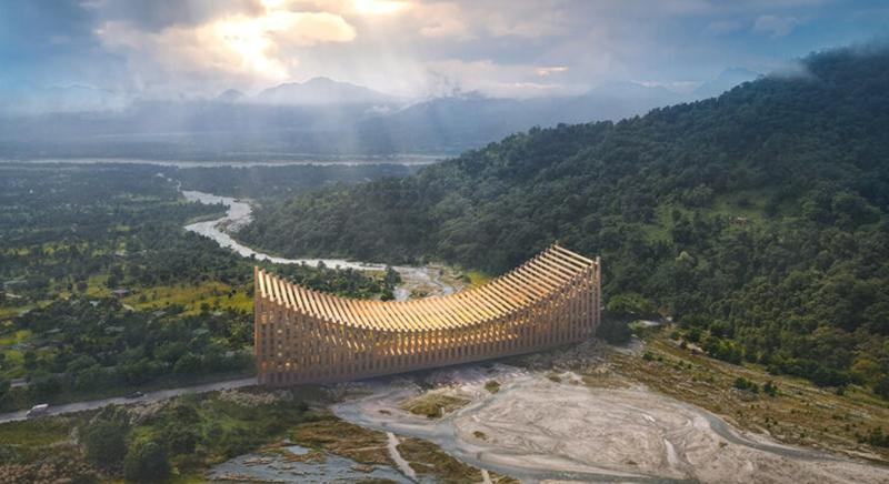 Bhután a kriptovilág élvonalába lép: 10 000 bitcoint biztosít egy városnak