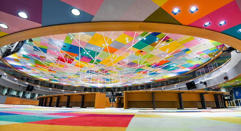 Megkezdődött az Európai Tanács ülése, a fő téma Ukrajna finanszírozása