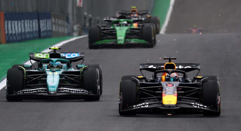 Mutatjuk a 2026-os F1-es rajtszámokat!