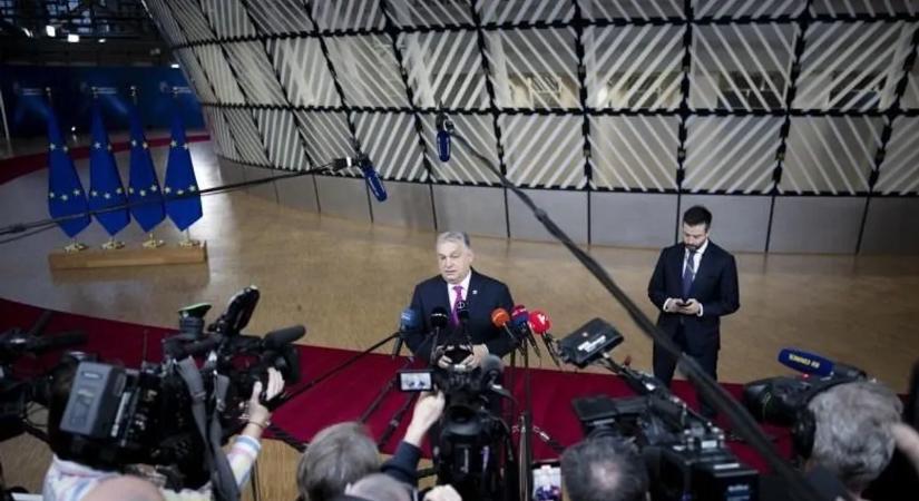 Orbán Viktor: A tiszások elsunnyogták a rezsicsökkentést védő EP-szavazást
