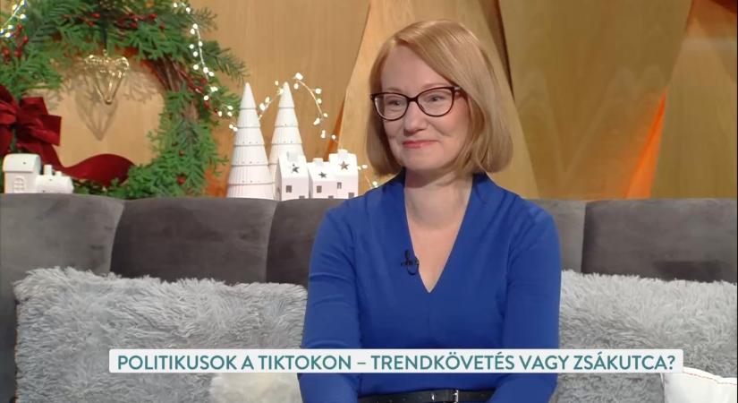 Politikai TikTok-videók: Miért válnak kínossá a fiatalok elérésében?