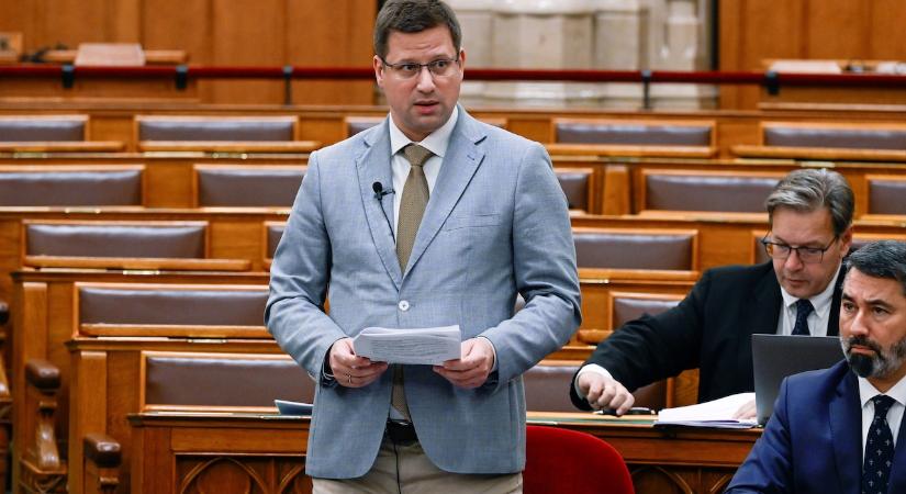 Gulyás Gergely: Önök szerint áldozat, aki nevelőanyja melleit levágja, szemét kiszúrja
