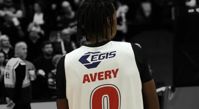 Folyamatos nézeteltérések miatt szerződést bontott az Egis Körmend Marchelus Averyvel