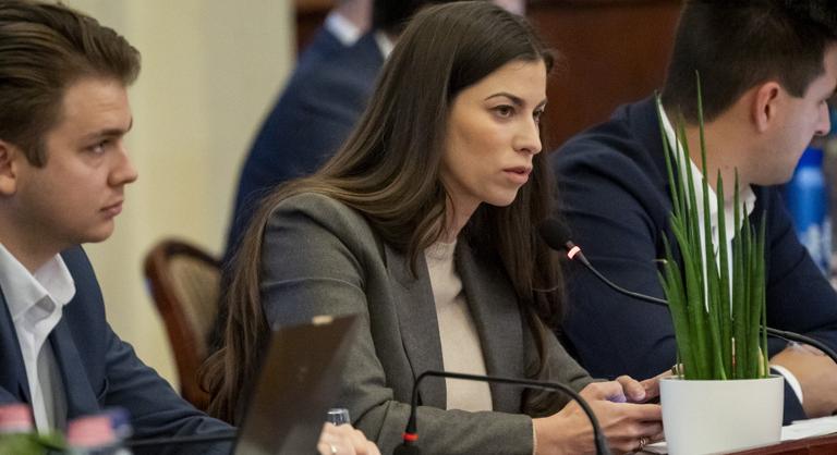 Szentkirályi Alexandra: Ausztriában is már elismerik, hogy hiba volt támogatni az illegális migrációt