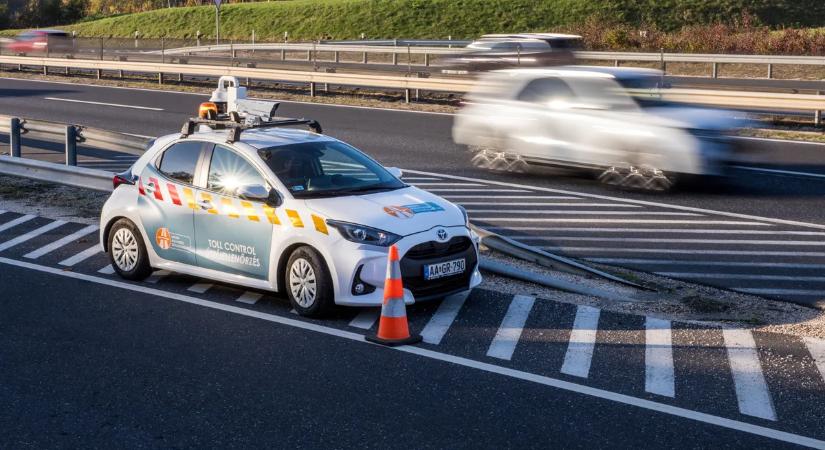 Az év fordulóján megváltozik az útdíjfizetés rendszere Magyarországon