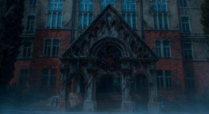 Így nézne ki Pécs a Stranger Things „Upside Down” világában