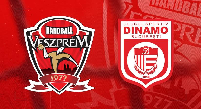 One Veszprém HC – Dinamo Bukarest / Bajnokok Ligája – Veszprém Aréna, 2026.02.25.