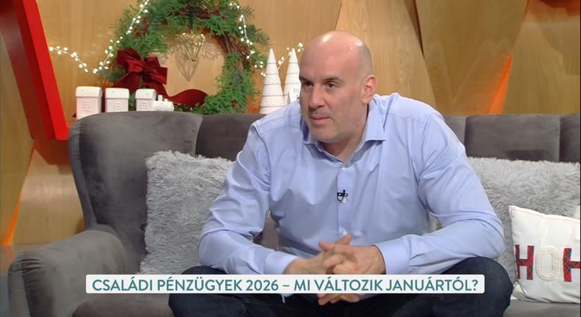 2026 átrendezi a családi költségvetést: mit jelent az SZJA-mentesség a kétgyermekes anyáknak?