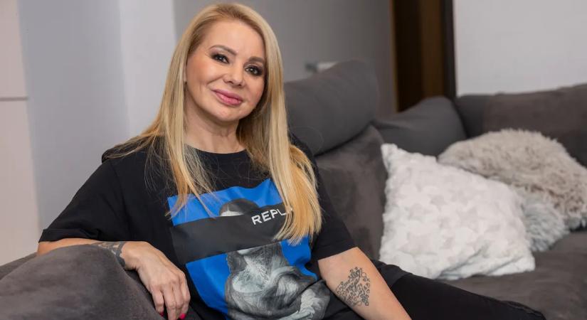 Judy kamaszosan ünnepli a karácsonyt: „Próbálok a családra fókuszálni”