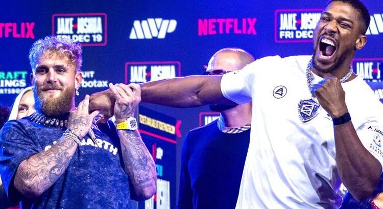 Anthony Joshua válaszolt Tyson Furynak: megerősítette, hogy kész 'megölni' Jake Pault