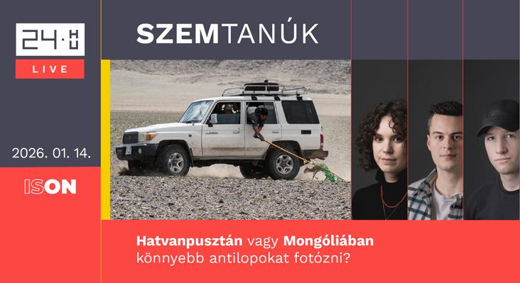 Találkozz a 24.hu fotóriportereivel és történeteikkel új eseményünkön!