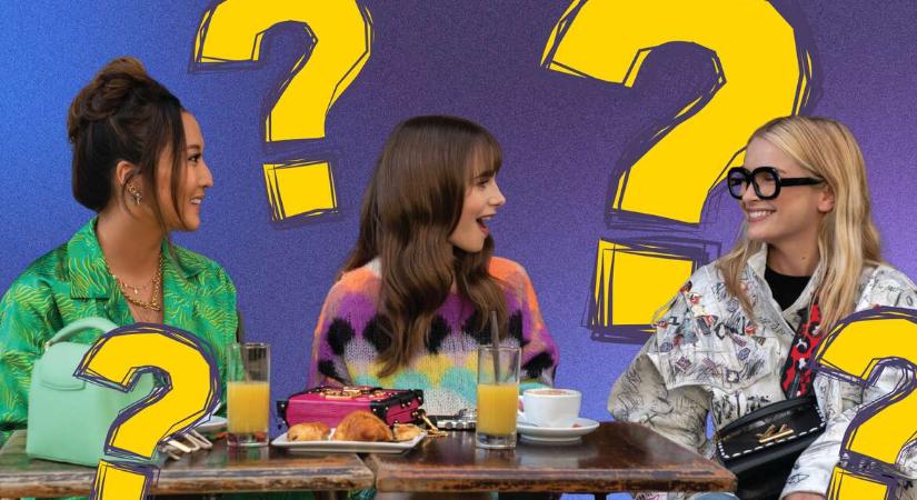 WMN kvíz: Emily vagy Párizsból? Vagy egy másik emblematikus nő a sorozatból?