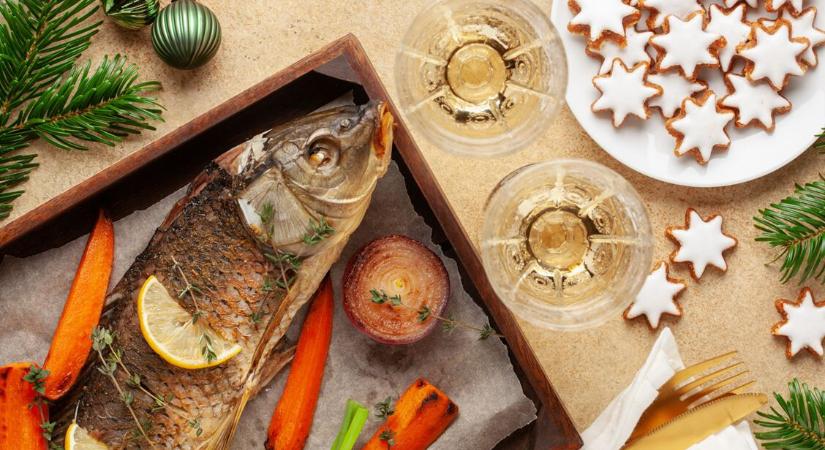 Legalább karácsonykor egyél halat! – 4 nyomós érv a dietetikusoktól