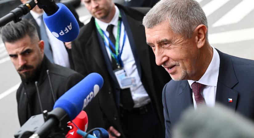 Babiš üzent a magyaroknak: Orbán Viktorral közösen harcolunk az érdekeinkért