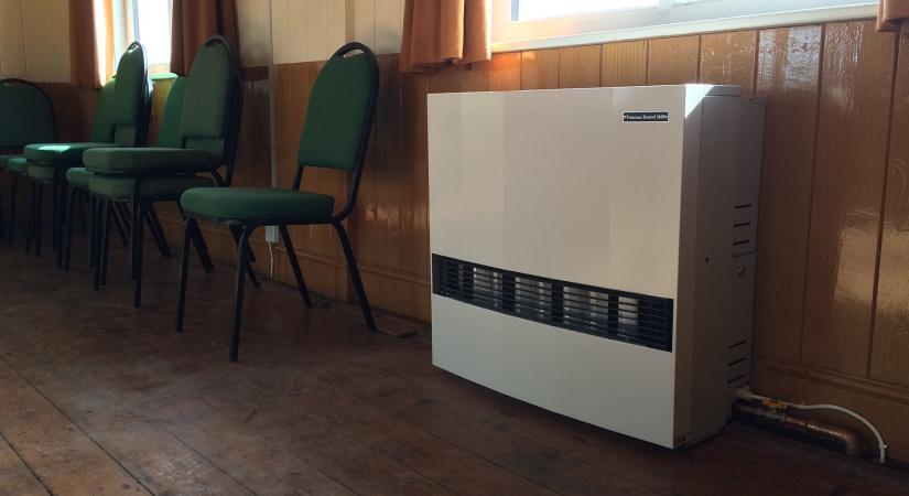 Gázkonvektorral fűt? Ilyen gyakran kellene tisztítani