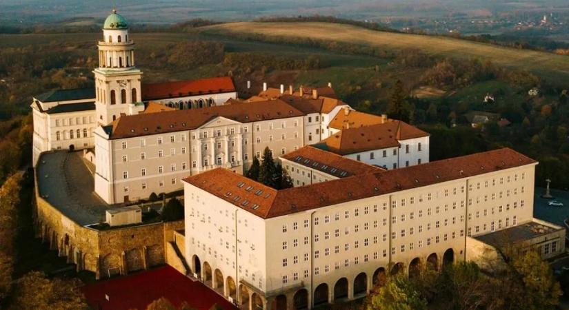 A mindennapok részévé vált a fenntarthatóság a Pannonhalmi Főapátságban