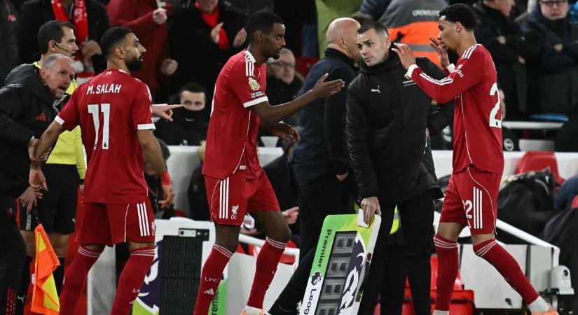 Bombaüzlet Amerikában, de mi köze ehhez Szoboszlai Liverpooljának?