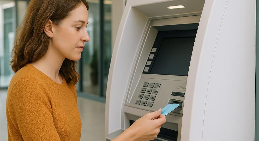 Duplázódik az ingyenes készpénzfelvétel: 2026. február 1-jétől havi 300 000 Ft lehet díjmentes