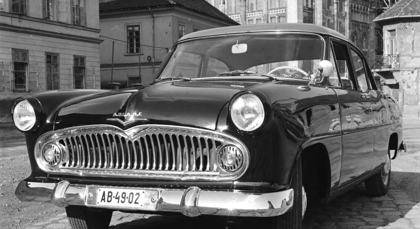 Egy kis rendszám történelem