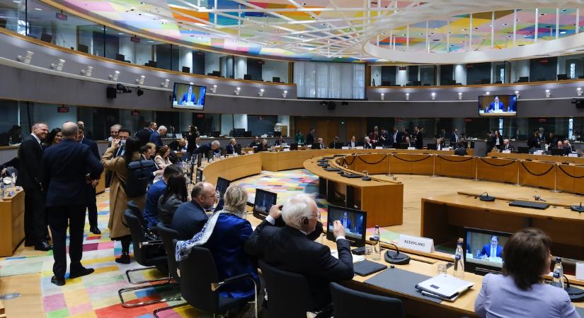 Ukrajnáról szól majd az Európai Tanács ülése