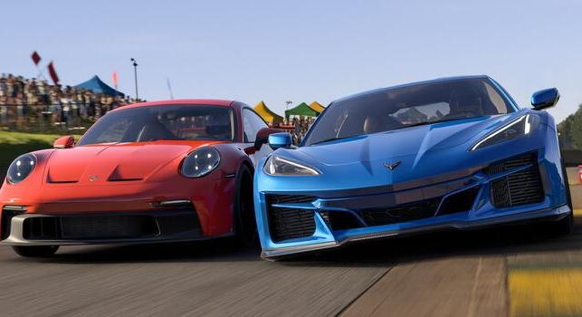 Olyannyira nem lett Gran Turismo 7 killer a Forza Motorsport, hogy már ki is vették belőle a kulcsot