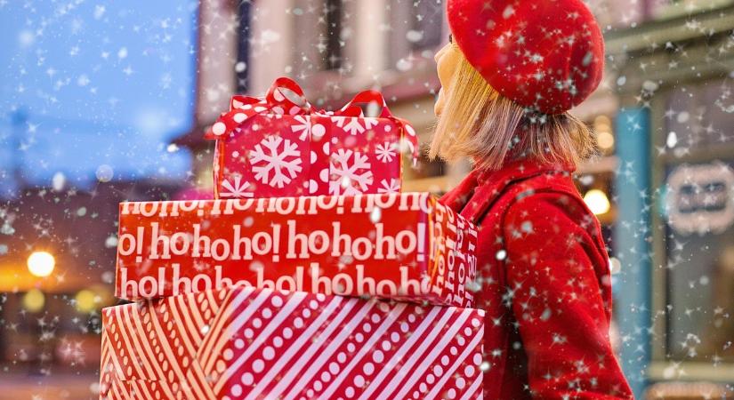 A galoppozó infláció fékezi a decemberi vásárlási lázat