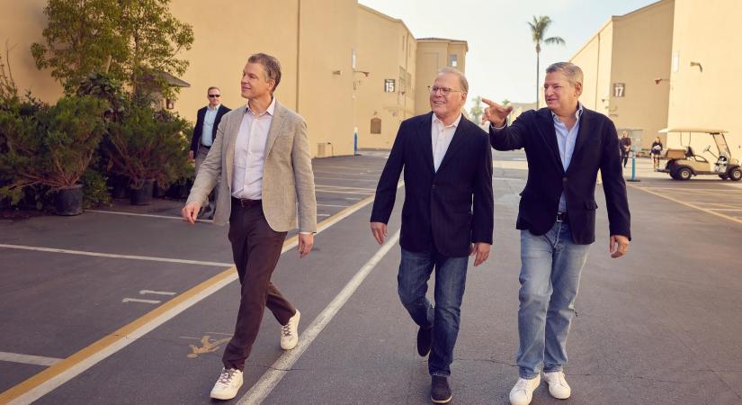 A Netflix fnkei elltogattak a Warner Bros. Discovery stdijba