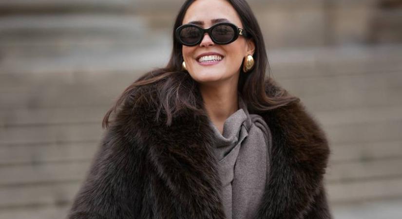 A bézs kabát már a múlté: ilyen színű darabot válassz a nőies, kifinomult megjelenéshez