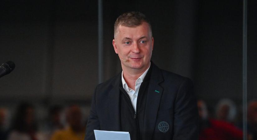 Dárdai Pál lehet az Újpest sportigazgatója: így reagált a hírre Kubatov Gábor