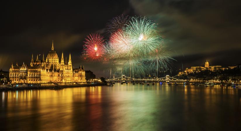 Budapest gyakorlatilag betiltotta a tűzijátékot