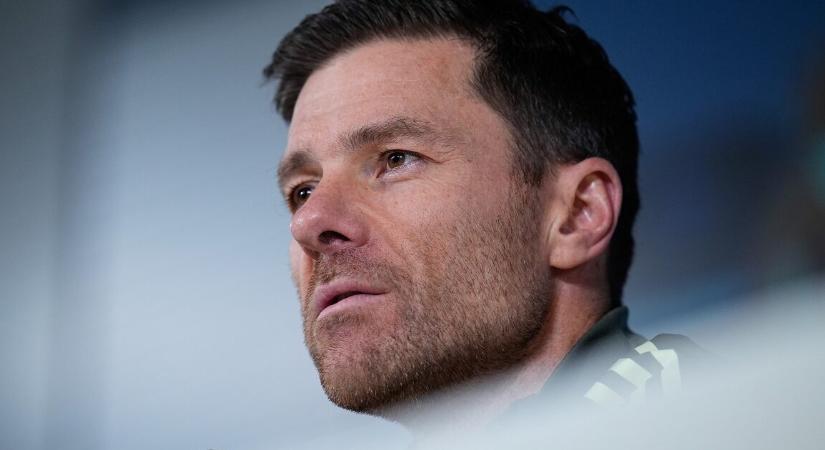 A Real Madrid elnöke 10 napja majdnem kirúgta Xabi Alonsót