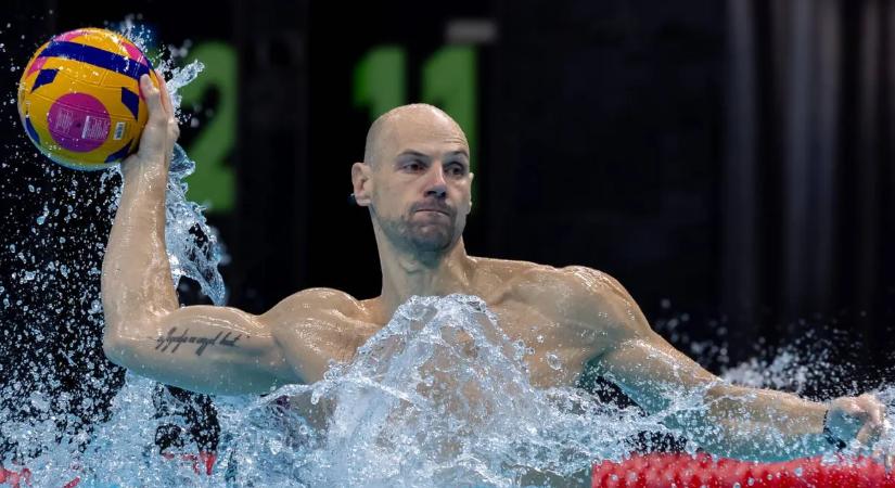 Varga Dénes a grúz vízilabda-bajnokságba szerződött